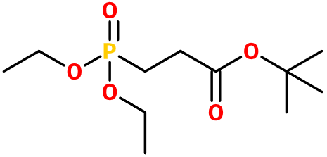 (图片) MC085037 t-Butyl 3-(diethoxyphosphinyl)propanoate
